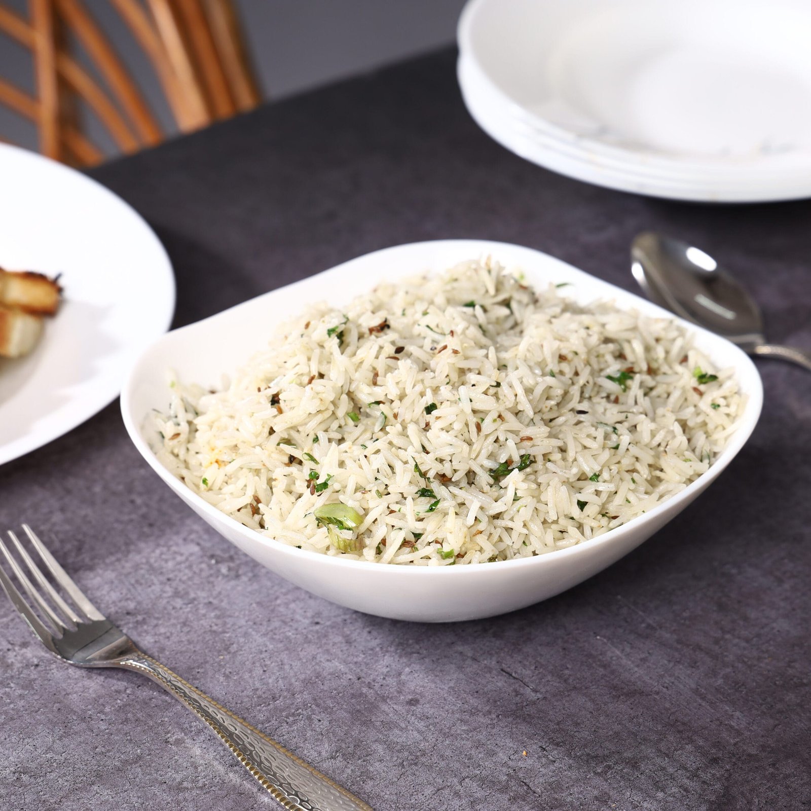 Professional studio shot showcasing elegant tableware with soft lighting and clean background by Emipix Solutions